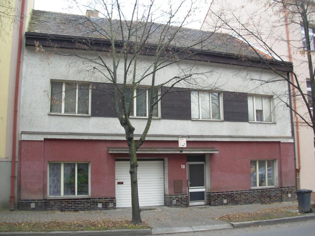 Penzion Hlinkova Pilsen Exterior foto