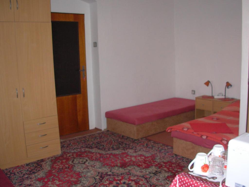 Penzion Hlinkova Pilsen Zimmer foto