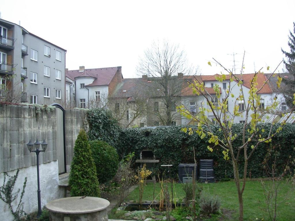 Penzion Hlinkova Pilsen Exterior foto