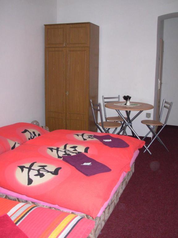 Penzion Hlinkova Pilsen Zimmer foto