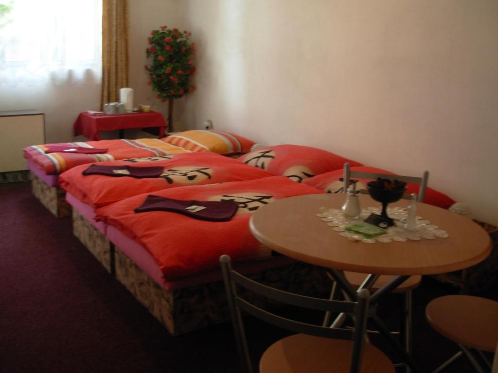 Penzion Hlinkova Pilsen Zimmer foto
